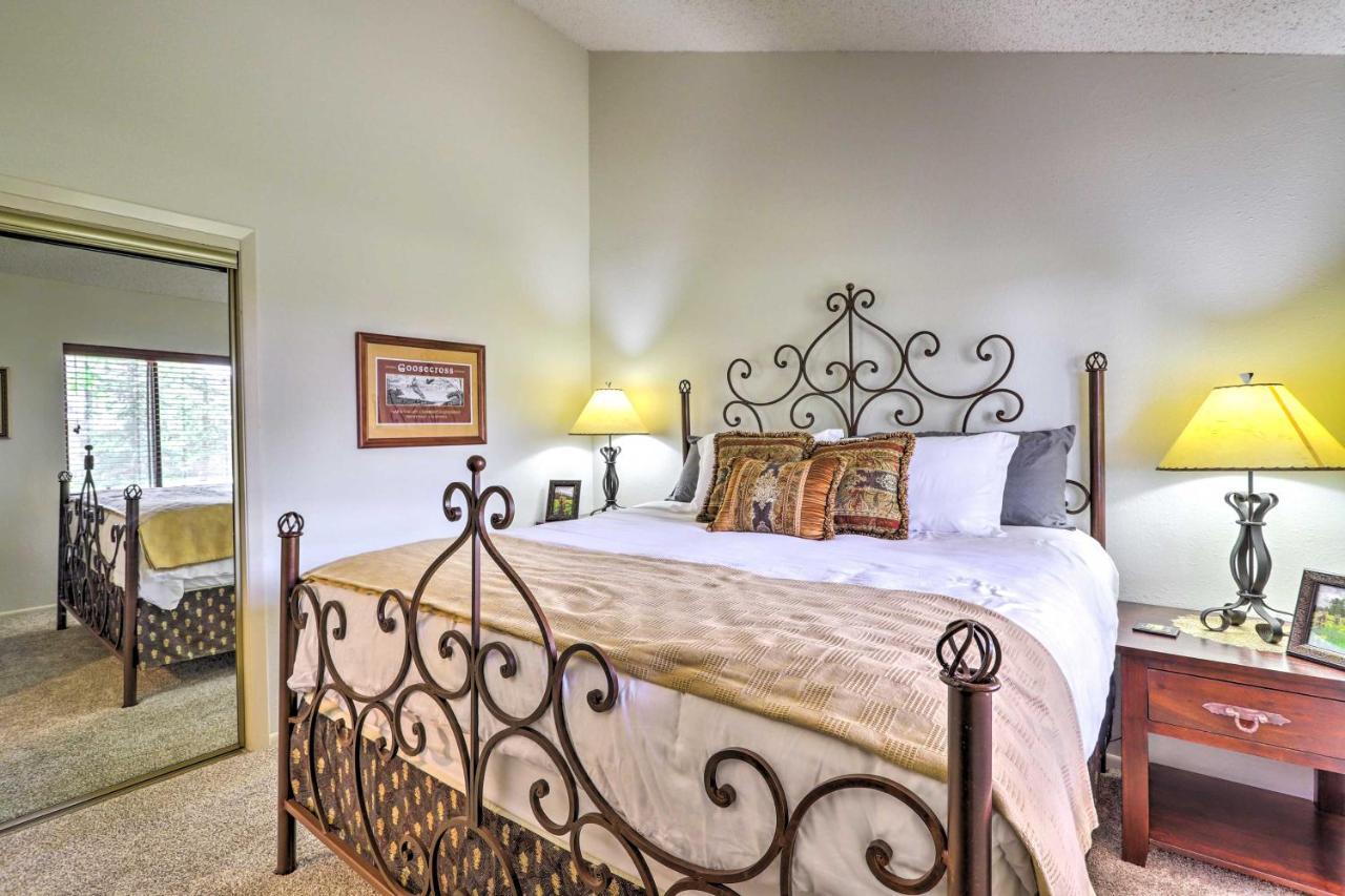 Cozy Pagosa Springs Townhome Fire Pit And Patio! Exterior foto