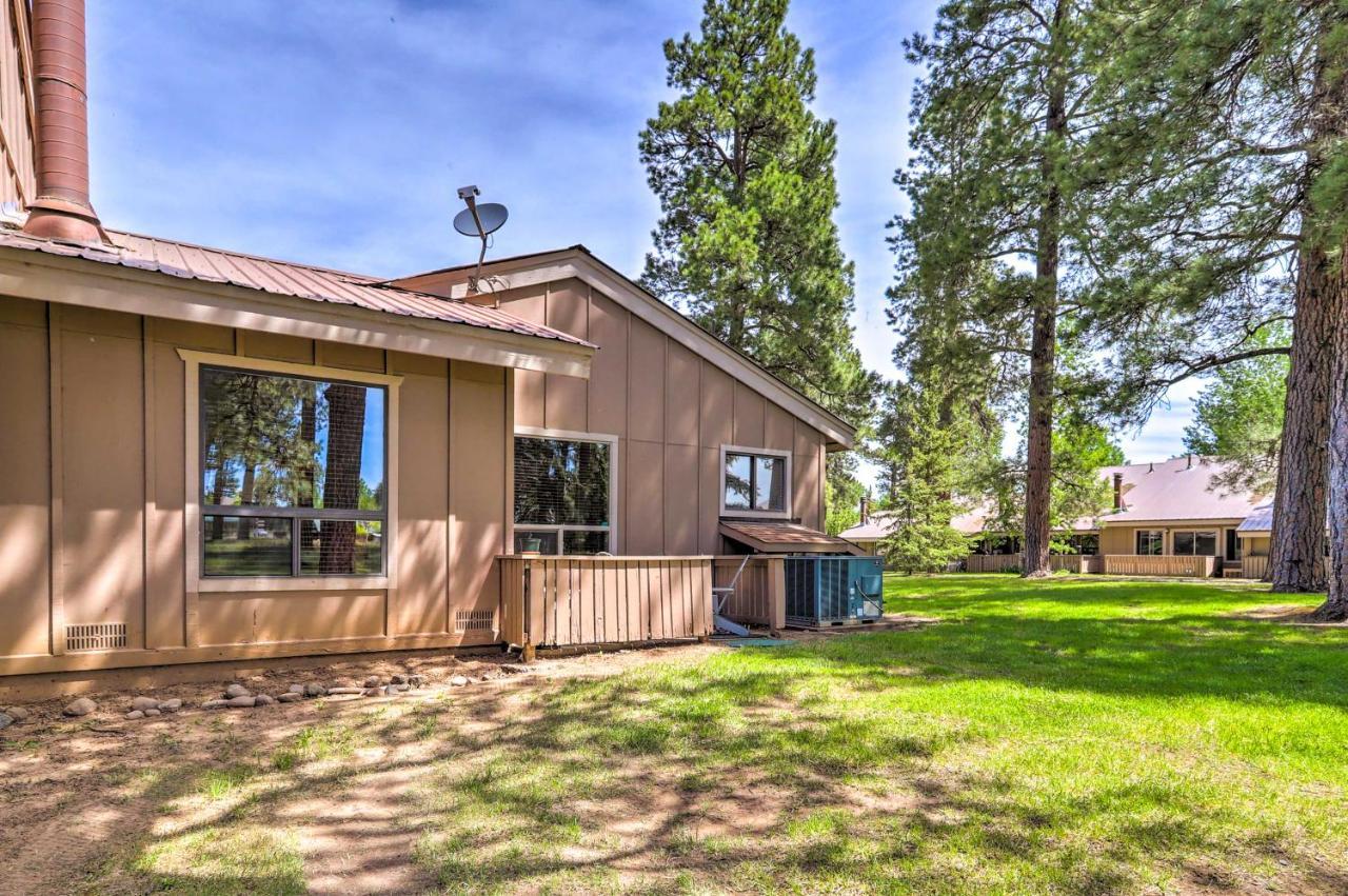 Cozy Pagosa Springs Townhome Fire Pit And Patio! Exterior foto